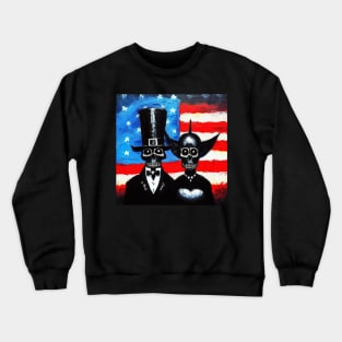 American Goths Crewneck Sweatshirt